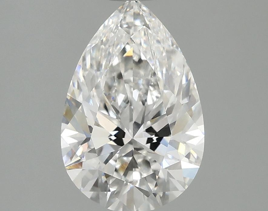 2.05 Carat Pear Shaped Excellent Cut VS1 IGI Certified Lab Grown Diamond