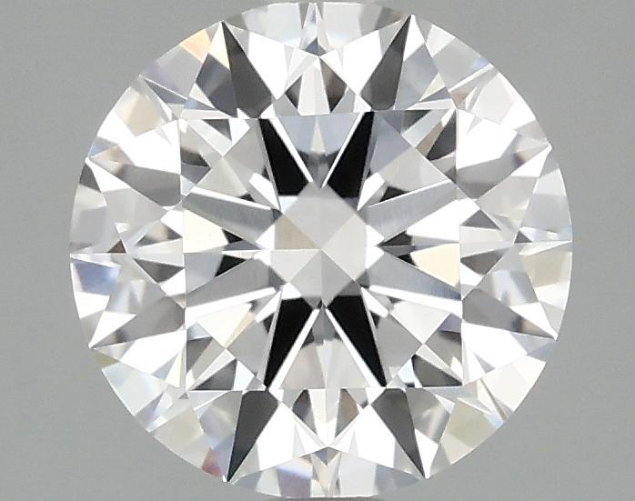 1.92 Carat Round Shaped Ideal Cut VVS2 IGI Certified Lab Grown Diamond