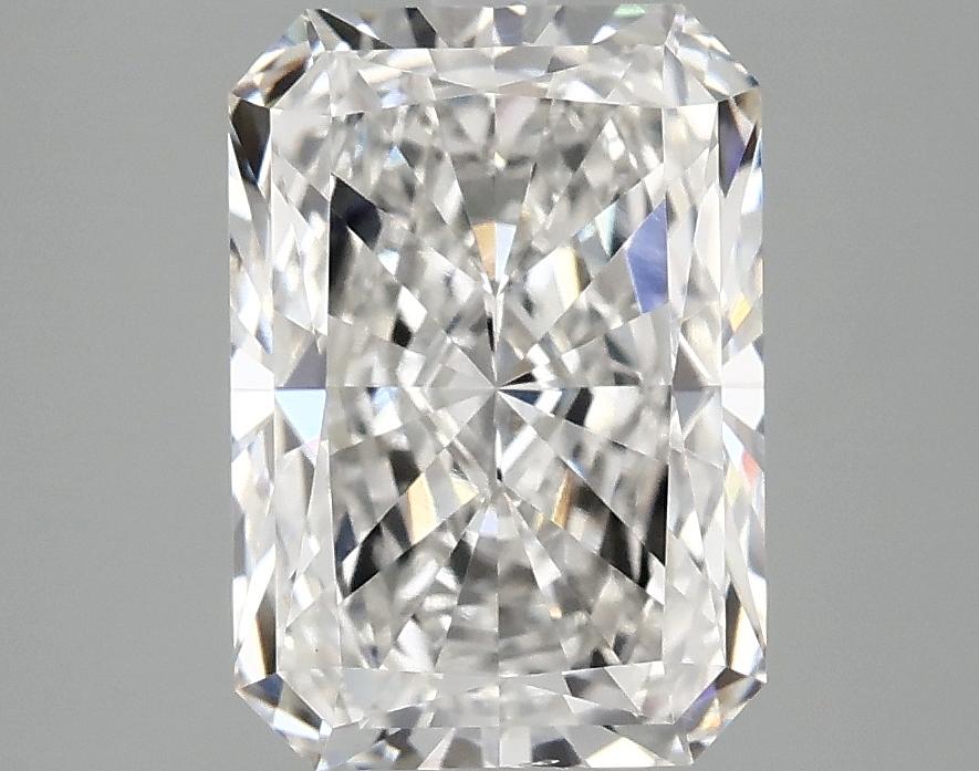 2.89 Carat Radiant Shaped Ideal Cut VS1 IGI Certified Lab Grown Diamond