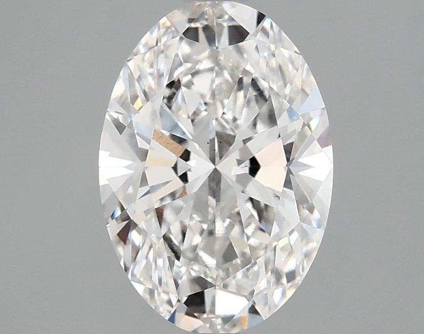 1.99 Carat Oval Shaped Ideal Cut VS1 IGI Certified Lab Grown Diamond