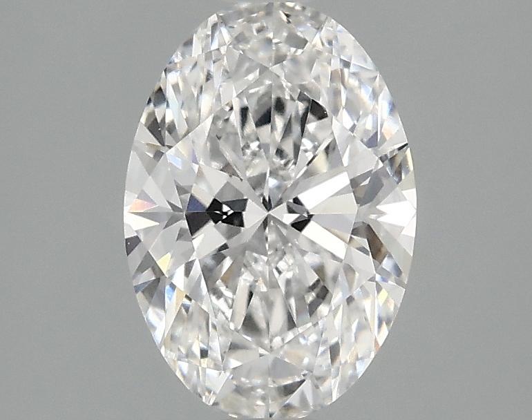 1.47 Carat Oval Shaped Ideal Cut VS1 IGI Certified Lab Grown Diamond