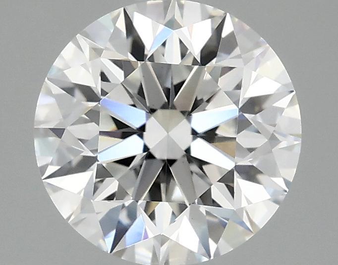 2.02 Carat Round Shaped Excellent Cut VS1 IGI Certified Lab Grown Diamond