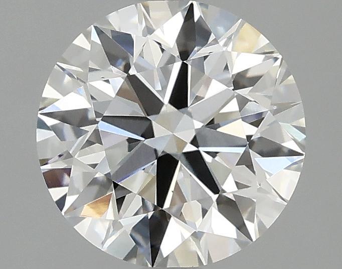 1.93 Carat Round Shaped Excellent Cut VS1 IGI Certified Lab Grown Diamond