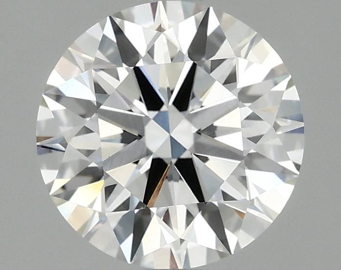 2.05 Carat Round Shaped Ideal Cut VS1 IGI Certified Lab Grown Diamond