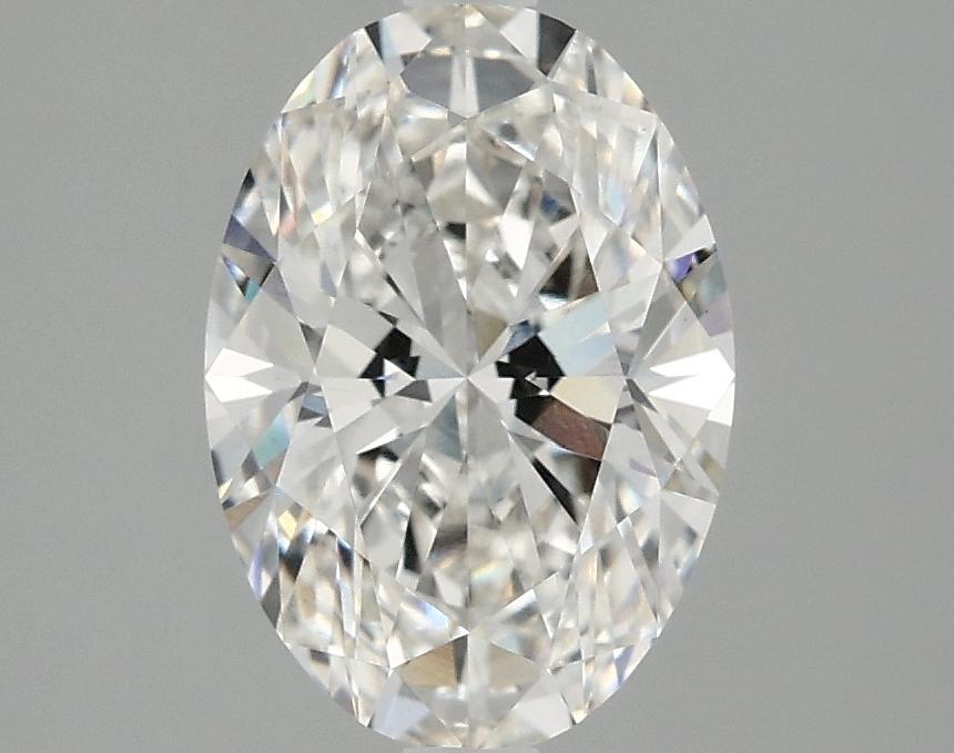 2.07 Carat Oval Shaped Ideal Cut VS1 IGI Certified Lab Grown Diamond