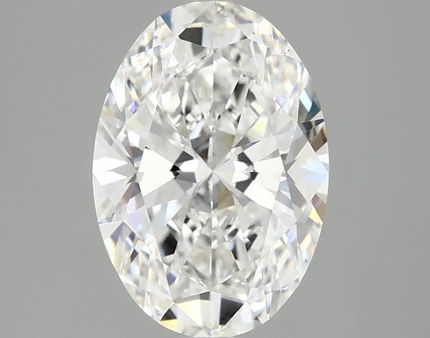 2.02 Carat Oval Shaped Ideal Cut VS1 IGI Certified Lab Grown Diamond