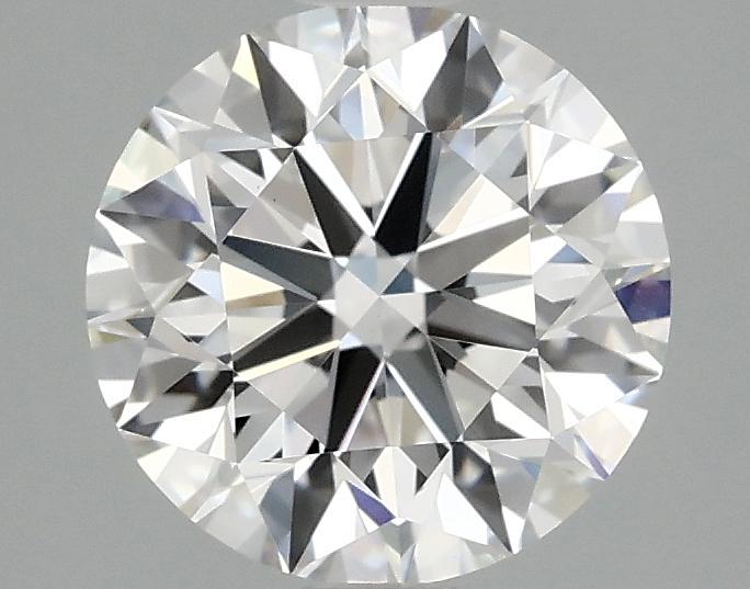 2.0 Carat Round Shaped Excellent Cut VVS2 IGI Certified Lab Grown Diamond
