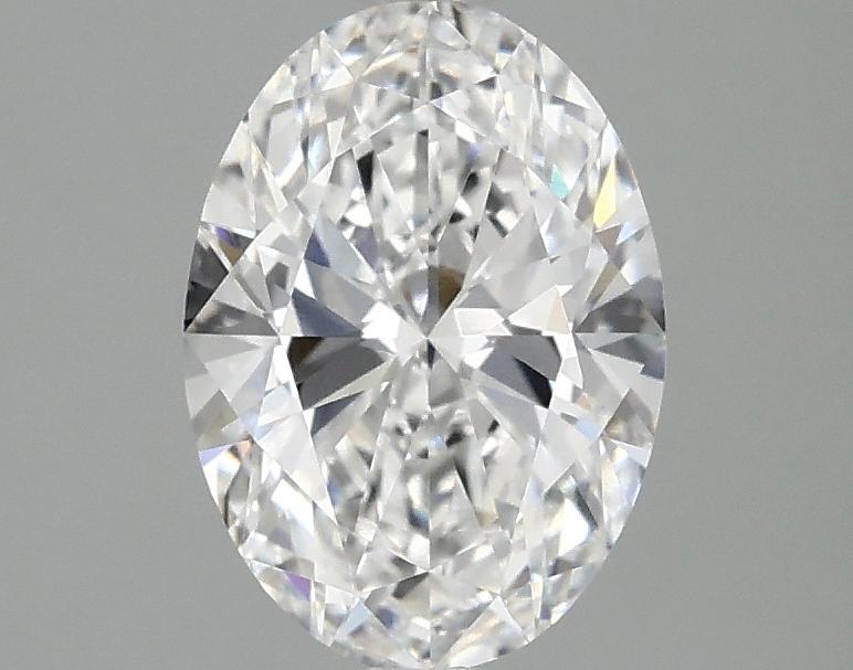 1.51 Carat Oval Shaped Ideal Cut VS1 IGI Certified Lab Grown Diamond