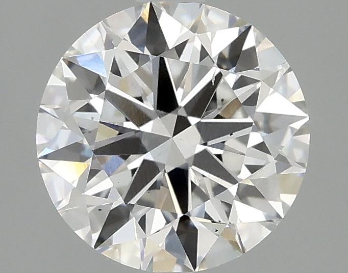 2.0 Carat Round Shaped Ideal Cut VS2 IGI Certified Lab Grown Diamond