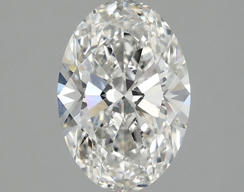 1.53 Carat Oval Shaped Ideal Cut VS1 IGI Certified Lab Grown Diamond