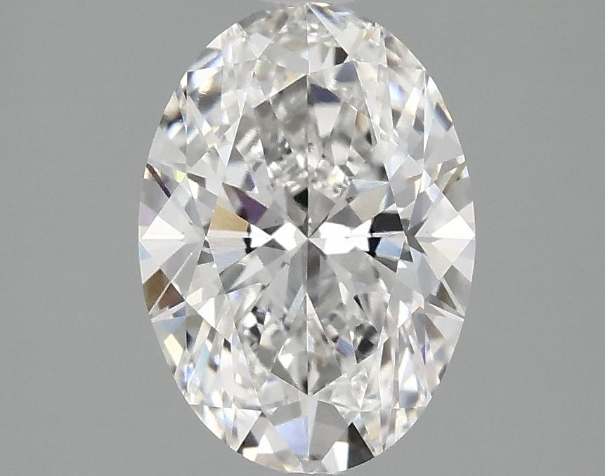 1.99 Carat Oval Shaped Ideal Cut VS1 IGI Certified Lab Grown Diamond