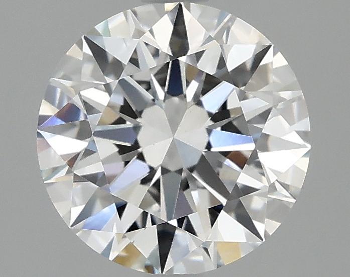 2.02 Carat Round Shaped Ideal Cut VS1 IGI Certified Lab Grown Diamond