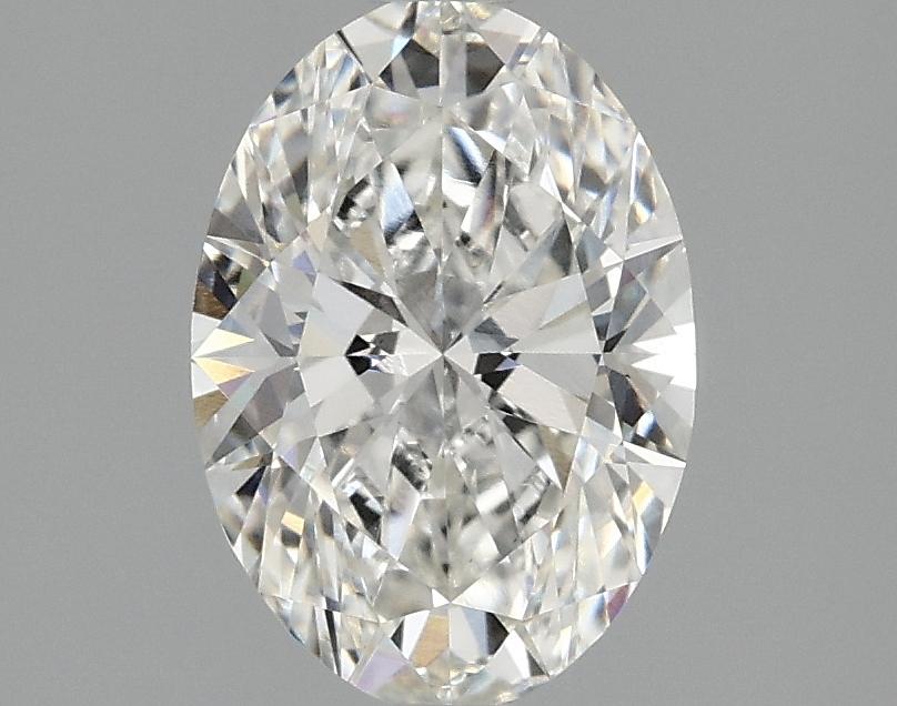 1.56 Carat Oval Shaped Ideal Cut VS1 IGI Certified Lab Grown Diamond