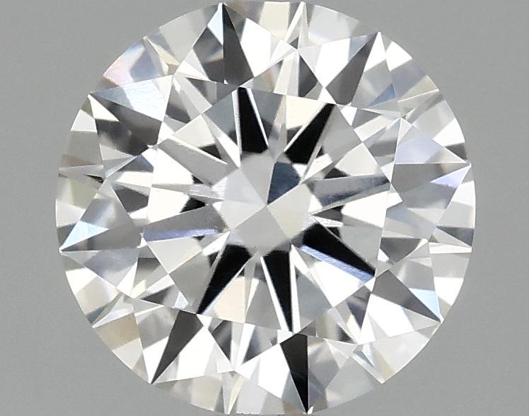 1.55 Carat Round Shaped Ideal Cut VS1 IGI Certified Lab Grown Diamond