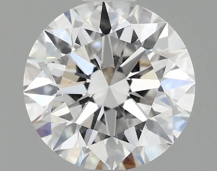 1.1 Carat Round Shaped Excellent Cut VS1 IGI Certified Lab Grown Diamond