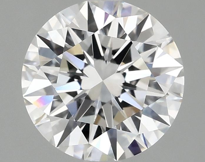 2.07 Carat Round Shaped Ideal Cut VS1 IGI Certified Lab Grown Diamond