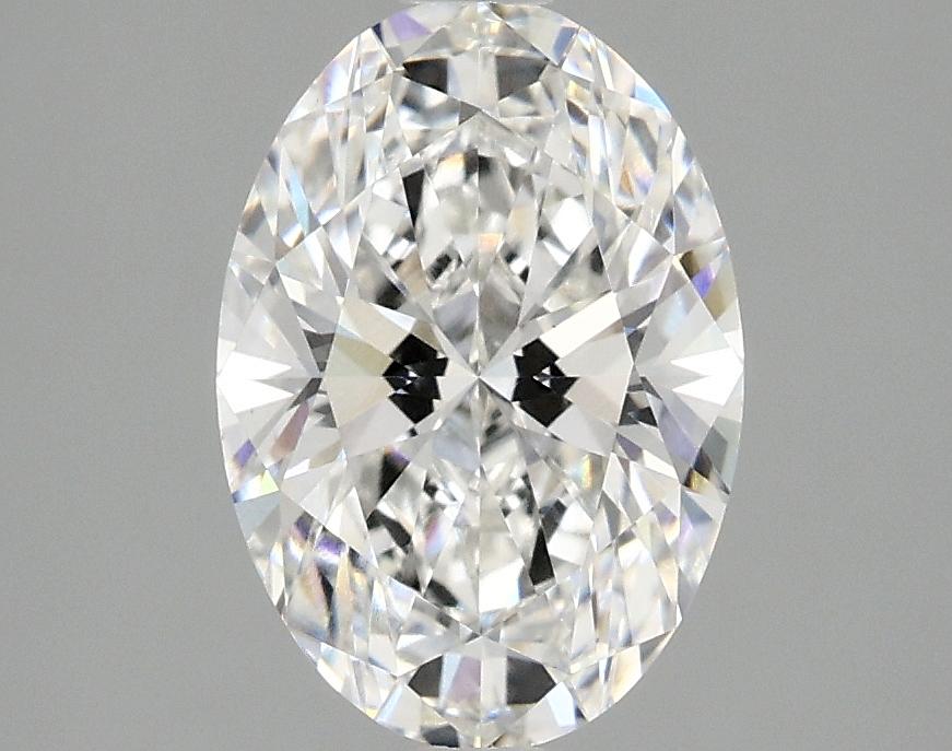 2.07 Carat Oval Shaped Ideal Cut VS1 IGI Certified Lab Grown Diamond