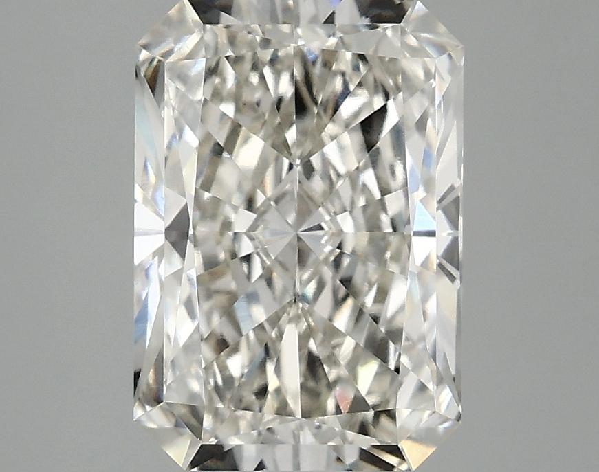 2.93 Carat Radiant Shaped Ideal Cut VS1 IGI Certified Lab Grown Diamond