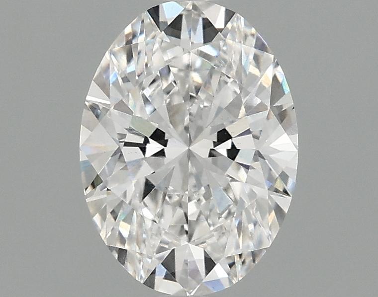 1.05 Carat Oval Shaped Excellent Cut VS1 IGI Certified Lab Grown Diamond