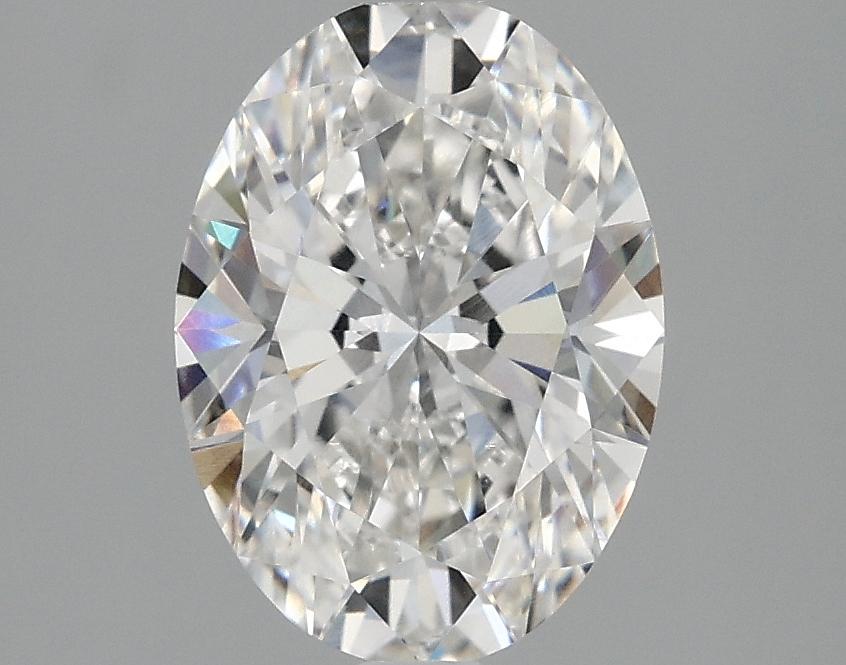 1.99 Carat Oval Shaped Excellent Cut VVS2 IGI Certified Lab Grown Diamond