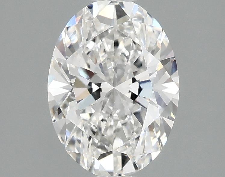 1.49 Carat Oval Shaped Excellent Cut VVS2 IGI Certified Lab Grown Diamond
