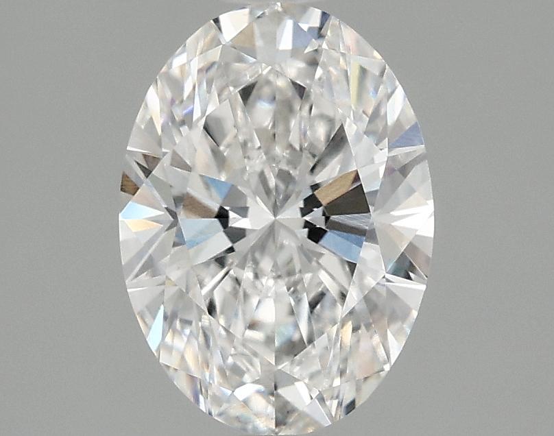 1.59 Carat Oval Shaped Ideal Cut VS1 IGI Certified Lab Grown Diamond