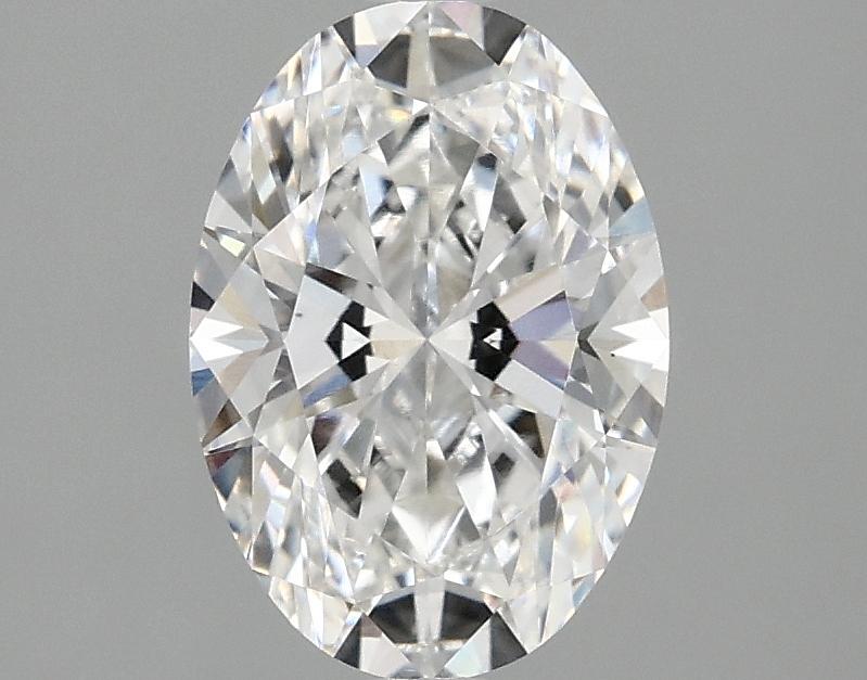 1.57 Carat Oval Shaped Ideal Cut VS1 IGI Certified Lab Grown Diamond