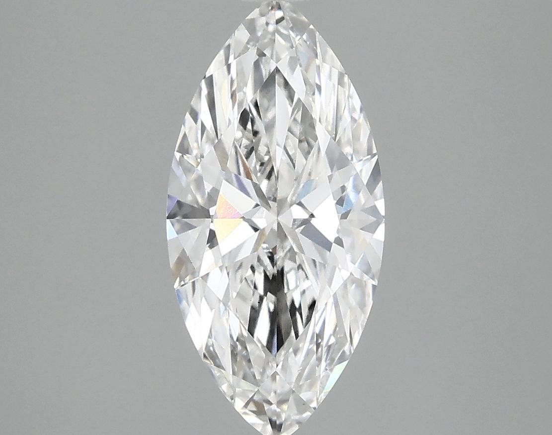 1.99 Carat Marquise Shaped Excellent Cut VS1 IGI Certified Lab Grown Diamond
