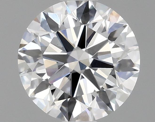 1.07 Carat Round Shaped Excellent Cut VVS2 IGI Certified Lab Grown Diamond