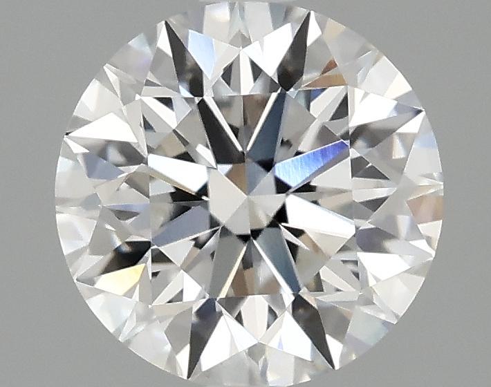 2.06 Carat Round Shaped Excellent Cut VS1 IGI Certified Lab Grown Diamond