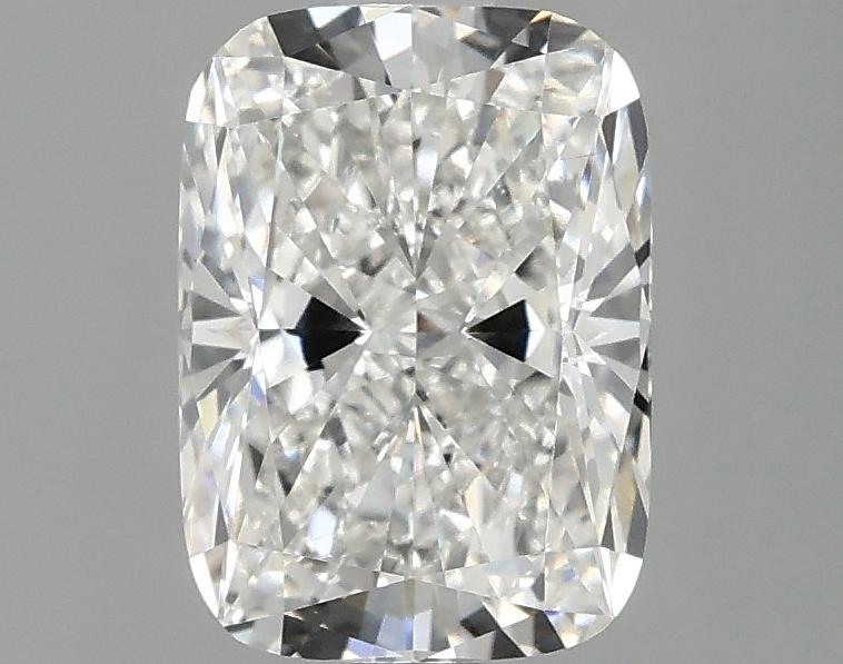 1.83 Carat Cushion Shaped Excellent Cut VS1 IGI Certified Lab Grown Diamond