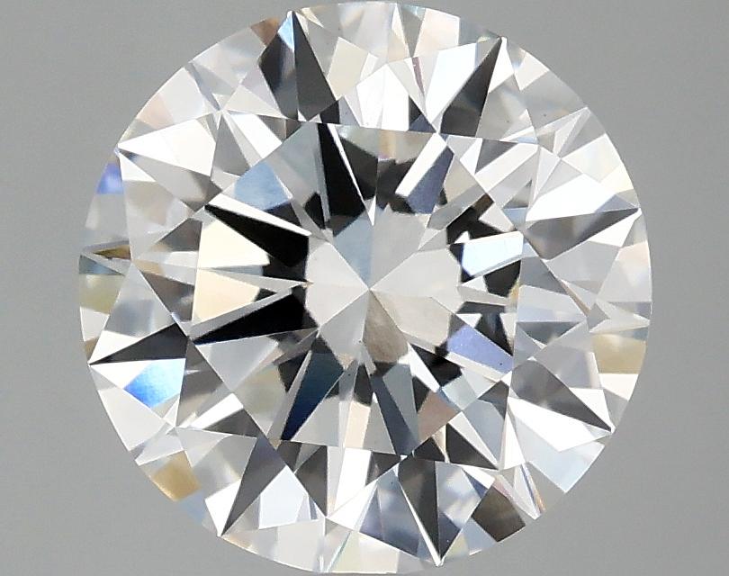 2.93 Carat Round Shaped Excellent Cut VS1 IGI Certified Lab Grown Diamond