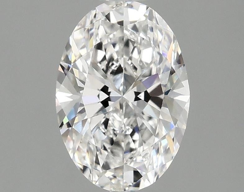 1.4 Carat Oval Shaped Ideal Cut VVS2 IGI Certified Lab Grown Diamond