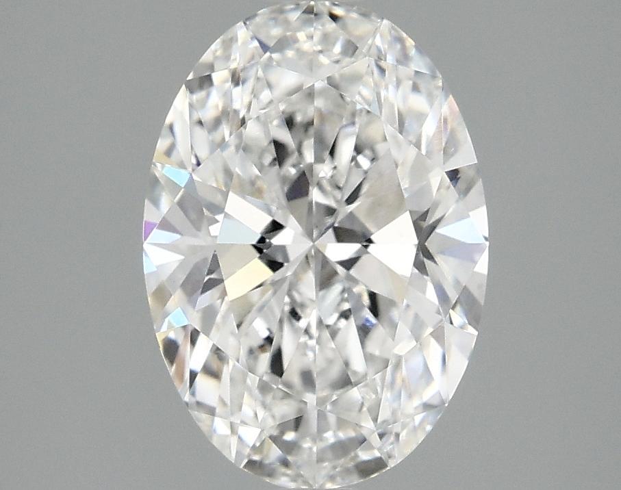 2.01 Carat Oval Shaped Ideal Cut VS1 IGI Certified Lab Grown Diamond