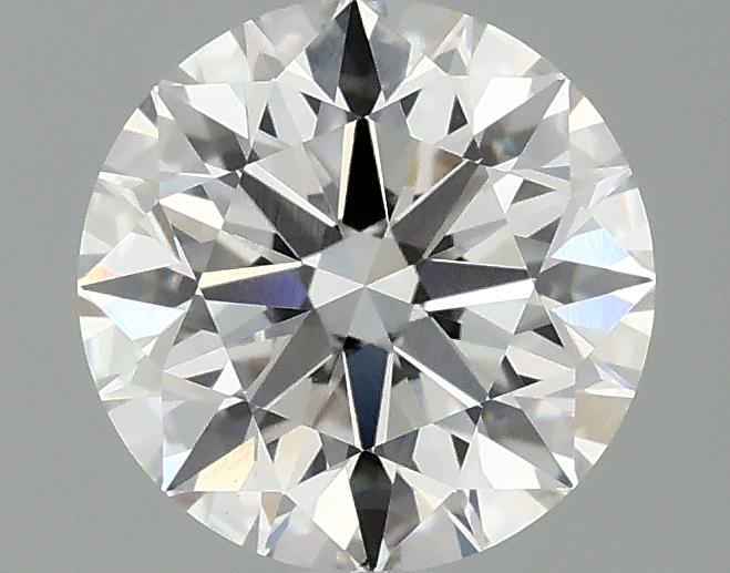 1.53 Carat Round Shaped Excellent Cut VS1 IGI Certified Lab Grown Diamond