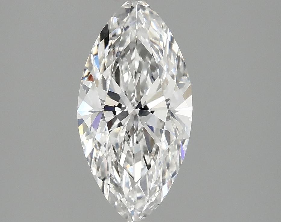 1.29 Carat Marquise Shaped Ideal Cut VVS2 IGI Certified Lab Grown Diamond