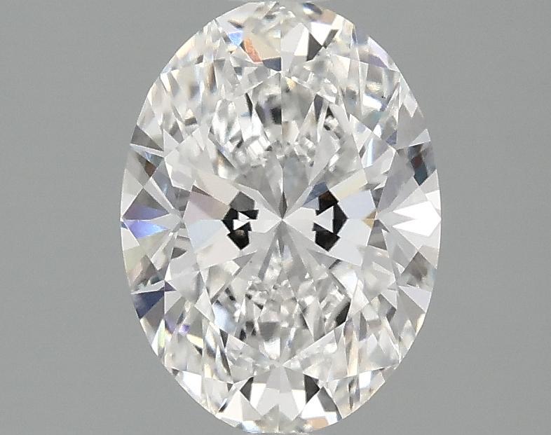 1.58 Carat Oval Shaped Excellent Cut VS1 IGI Certified Lab Grown Diamond