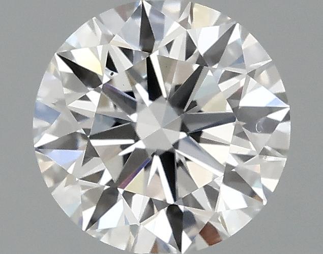 1.49 Carat Round Shaped Ideal Cut VS1 IGI Certified Lab Grown Diamond