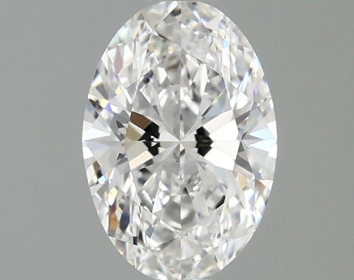 1.05 Carat Oval Shaped Ideal Cut VS1 IGI Certified Lab Grown Diamond