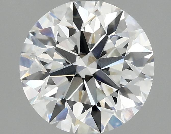 1.96 Carat Round Shaped Excellent Cut VS1 IGI Certified Lab Grown Diamond