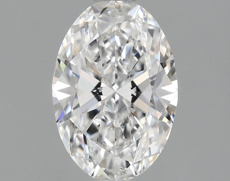 1.05 Carat Oval Shaped Ideal Cut VS1 IGI Certified Lab Grown Diamond
