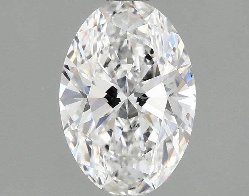 1.63 Carat Oval Shaped Ideal Cut VS1 IGI Certified Lab Grown Diamond