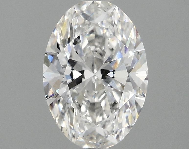 1.41 Carat Oval Shaped Ideal Cut VS2 IGI Certified Lab Grown Diamond