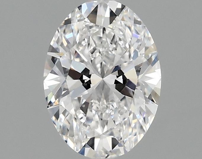 1.03 Carat Oval Shaped Excellent Cut VVS2 IGI Certified Lab Grown Diamond