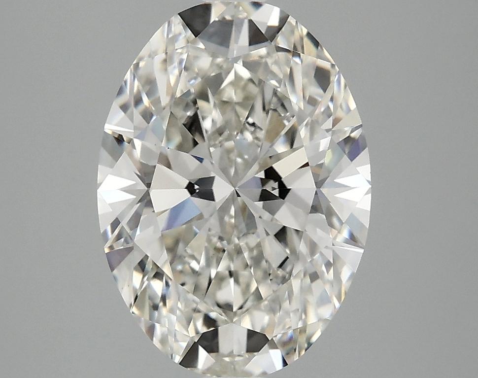 3.1 Carat Oval Shaped Ideal Cut VS1 IGI Certified Lab Grown Diamond