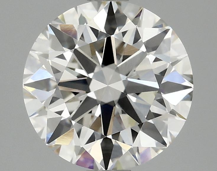 2.39 Carat Round Shaped Excellent Cut VS1 IGI Certified Lab Grown Diamond