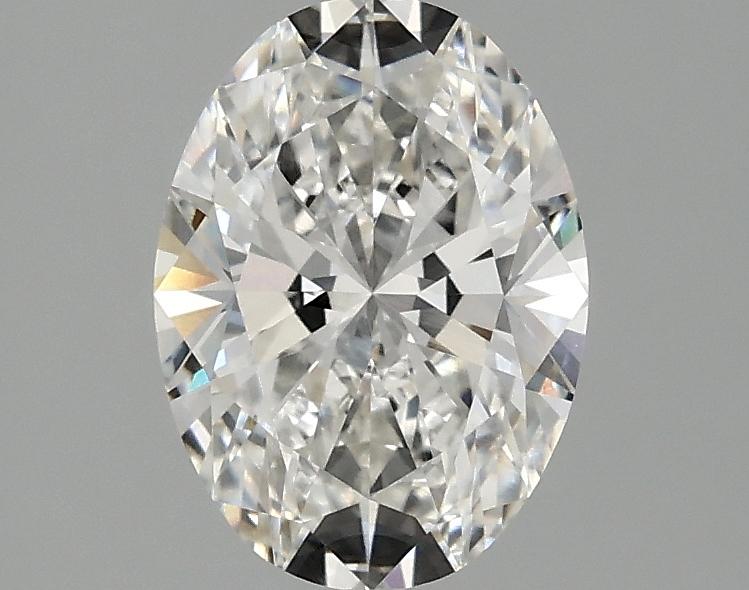 1.48 Carat Oval Shaped Ideal Cut VS1 IGI Certified Lab Grown Diamond