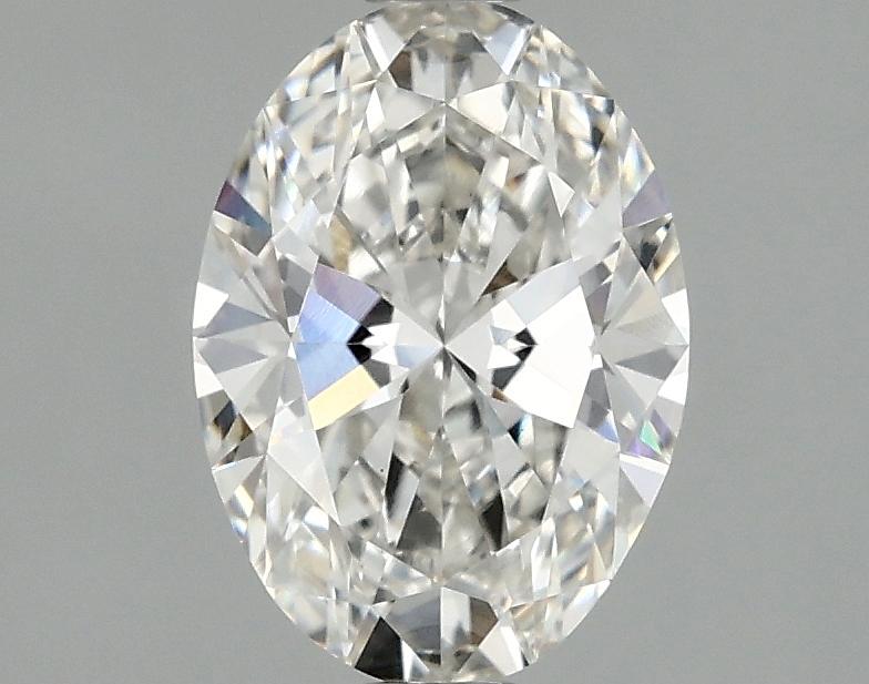 1.41 Carat Oval Shaped Ideal Cut VS1 IGI Certified Lab Grown Diamond