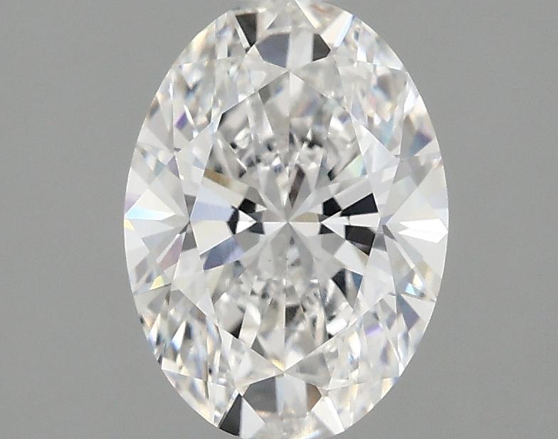 1.59 Carat Oval Shaped Ideal Cut VS1 IGI Certified Lab Grown Diamond