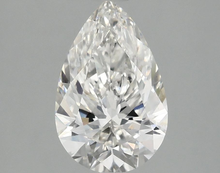 1.81 Carat Pear Shaped Ideal Cut VS2 IGI Certified Lab Grown Diamond